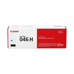 Toner Canon 046 H - High Capacity - cyan - original