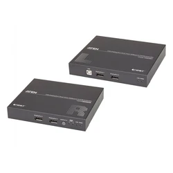 KVM Switch Aten CE 924 - extender - USB, RS-232, DisplayPort, HDBaseT 2.0