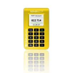 Access Control Reiner sct Authenticator TOTP Project article