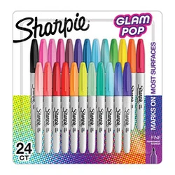 Μαρκαδόροι Sharpie 2198779 marker 24 pc(s) Fine tip