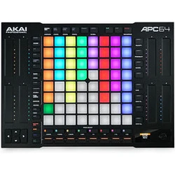 Midi controller Akai APC 64 - Ableton Live controller