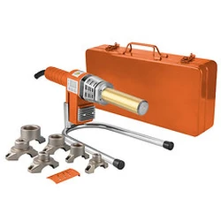 Συγκολλητής Σωλήνων Neo Tools 700W Plastic Pipe Welding Machine, 3 Sleeves