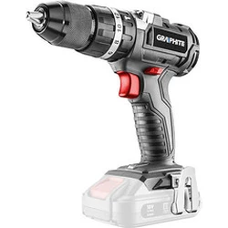 Σετ Εργαλείων Graphite Set E+: impact 58g028 with drill-screw. with 58G020