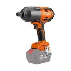 Μπουλονόκλειδο Neo Tools 04-618 power screwdriver/impact driver