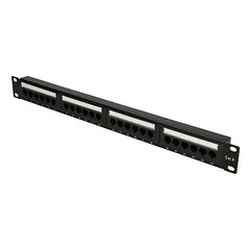 Patch Panel Extralink CAT6 UTP V2 24 port