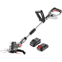 Χορτοκοπτικό Graphite E+ set: Trimmer (58G030) + 2ah battery + Charger