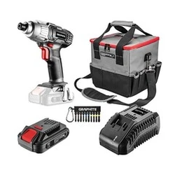 Παλμικό Κατσαβίδι Graphite 58G012-S15 power screwdriver/impact driver