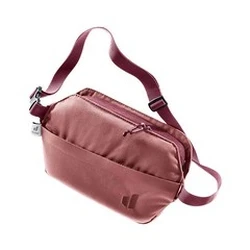 Σακίδιο Deuter Passway 2 Polyethersulfone (PES) Brown Unisex Shoulder bag