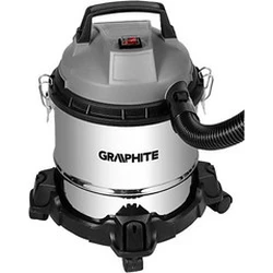 Ηλεκτρική Σκούπα Graphite 800W, 12l