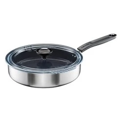 Τηγάνι Fiskars 1072314 Frying Pan Sauteuse pan Round