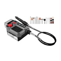 Περιστροφικό Πολυεργαλείο Graphite Energy+ 18V multi-grinder without battery