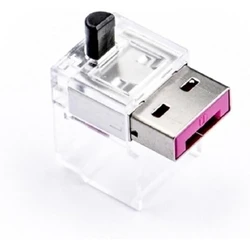 Cable Locks Smartkeeper NC13PKPK 5 x LAN 2 with 1 x Lock Key Pink