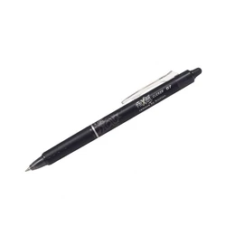 Στυλό Pilot Frixion Clicker Black (BLRT-FR7-B)