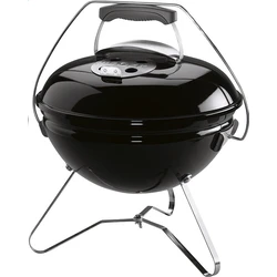 Ψησταριά Κάρβουνου Weber Smokey Joe Premium 37cm Black (1121004)