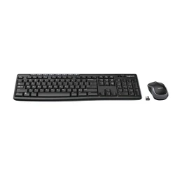 Σετ Πληκτρολόγιο Και Ποντίκι Ασύρματο Logitech Combo MK270 DE (920-004511)