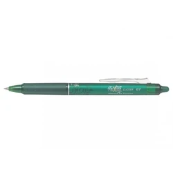 Στυλό Pilot Frixion Clicker Green (BLRT-FR7-G)