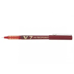 Στυλό Pilot V7 Red (BX-V7-R)