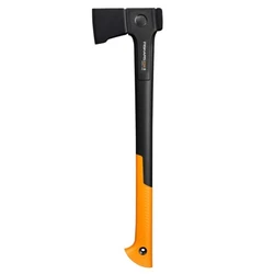 Τσεκούρι Σχισίματος Fiskars X-Series X24 M Orange Black (1069104)