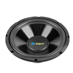 Woofer Dibeisi DBS 10" 8Ω 110W(Ανοιχτή/Ταλαιπωρημένη Συσκευασία)