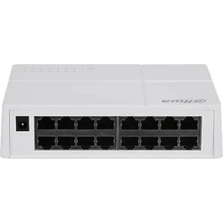 Network Switch Dahua Pedestal / 16X10Base-T / 100Base-Tx / Sf1016L