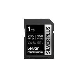 Κάρτα Μνήμης SDXC 1TB Lexar Uhs-I/Lsdsipl001T-Bnnng