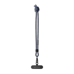 Native Union City Grip wrist phone lanyard (midnight blue)