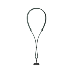 Native Union City Sling phone lanyard (slate green)