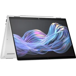 Laptop HP 14" Elitebook X G1i Flip Ultra 5 228V Touch 32GB SSD512 AI W11Pro Glacier Silver (B9ZX3ET)