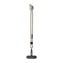 Native Union City Grip wrist phone lanyard (sandstone)