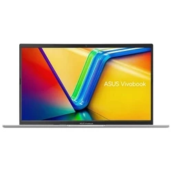 Laptop Asus 15,6" VivoBook 15 X1502VA-BQ681W - i5-13420H/16GB/512GB/W11H/Silver (90NB10T2-M00XC0)(US Keyboard)