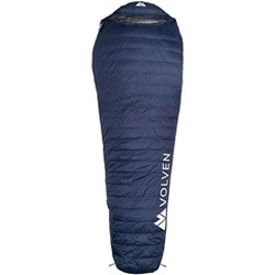 Υπνόσακος Volven narvi 400-blue-left