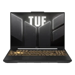 Laptop Asus 16" TUF Gaming F16 FX607VU-I5165W - Core 5-210H/16GB/512GB/W11H/RTX4050 (90NR0N06-M00470)(US Keyboard)