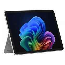 Tablet Microsoft 12" Surface Pro (Copilot+ PC) - Snapdragon X Plus/Touch/16GB/512GB/W11H/Platinum (EP2-27660)(US Keyboard)