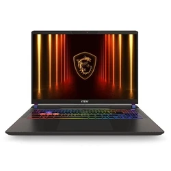 Laptop MSI 16" Vector 16 HX AI - Ultra 7 255HX/16GB/1TB/Win11/RTX 5070Ti (A2XWHG-256PL)(US Keyboard)