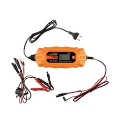 Φορτιστής Μπαταρίας Neo Tools Automatic 4A/70W, 3-120Ah, acid / AGM / GEL
