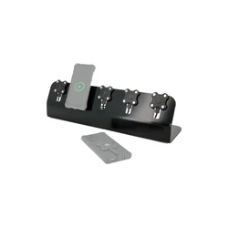 Σταθμός Φόρτισης Mobilis Energia Dock 5 Θέσεων 120W - EU βύσμα
