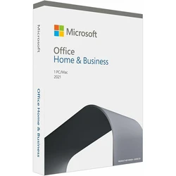 Software Microsoft Office Home And Business 1Pc/Mac 2021 T5D-03532