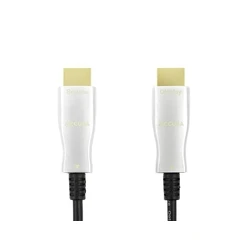 Καλώδιο HDMI Accura Premium Optical AOC 2.0 4K 5m