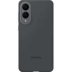 Θήκη Κινητού Samsung Silicone Galaxy S25 Edge Black