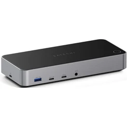 Docking Station Satechi Triple 4K (Mac/Windows OS) / 2x DP 1.4 4K/60 Hz