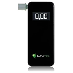 Μετρητής Αλκοόλ Navitel ALC05 PRO Black