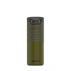 Θερμός Kambukka Etna Grip Khaki Warrior 500 ml
