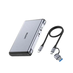 Video Capture Card Unitek 4K@60Hz