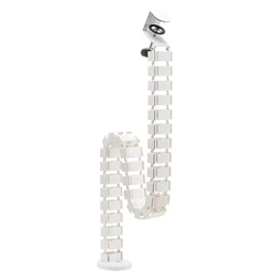 Διαχείρισης Καλωδίων Logilink Vertical KAB0093 White