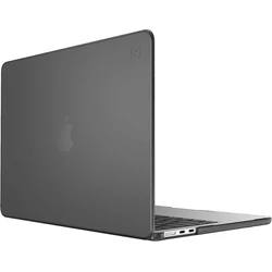Θήκη Laptop Speck SmartShell MacBook Air 15" (2025) / M3 (2024) / M2 (2023) obsidian