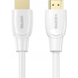Καλώδιο HDMI Unitek HDMI 2.0 4K White 10m