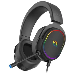Gaming Headset Aqirys ALTAIR 7.1 RGB Black
