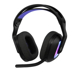 Gaming Headset Logitech G522 Black