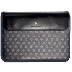 Τσάντα Laptop Zuck Bear Gerald Black