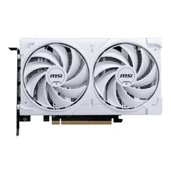 Κάρτα Γραφικών MSI GeForce RTX 5060 8GB VENTUS 2X OC White DLSS 4